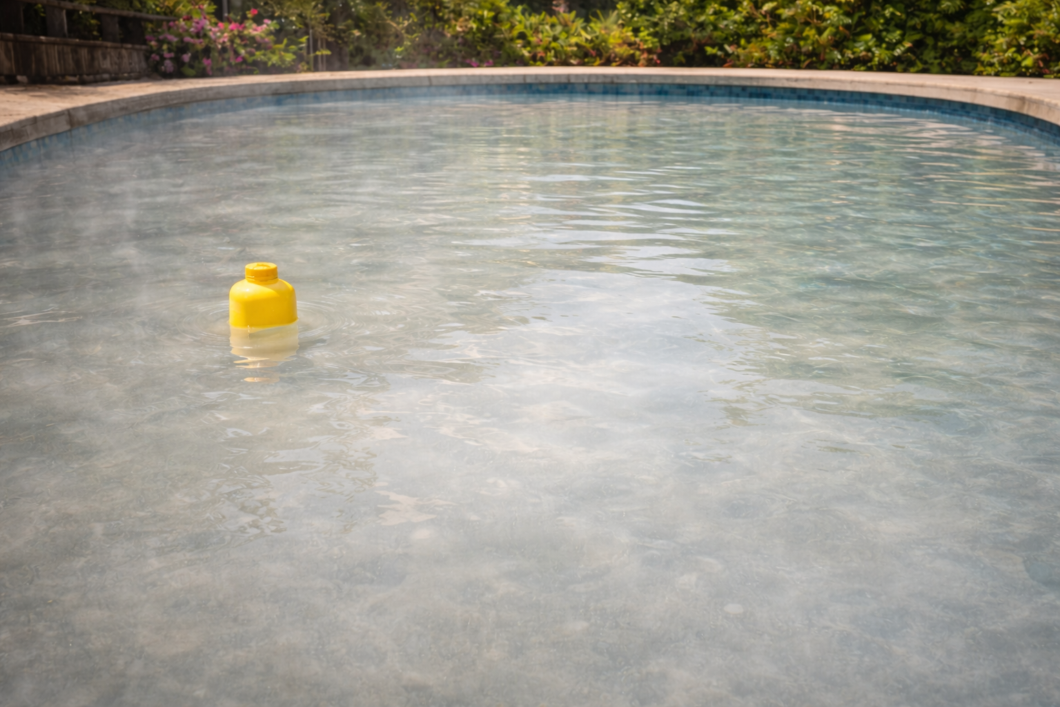 Why Pool Water Gets Cloudy (And How to Fix It)