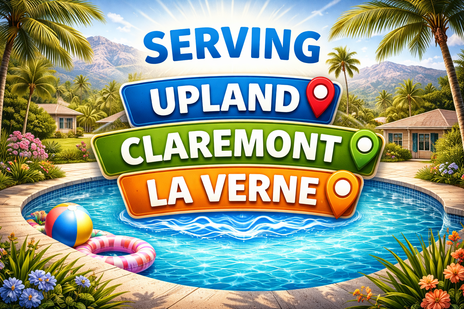 Why We Service Upland, Claremont &amp; La Verne