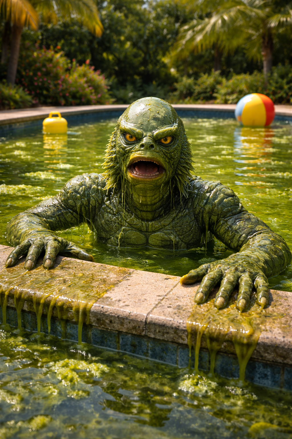 Why Algae Grows in Swimming Pools (And How to Prevent It)