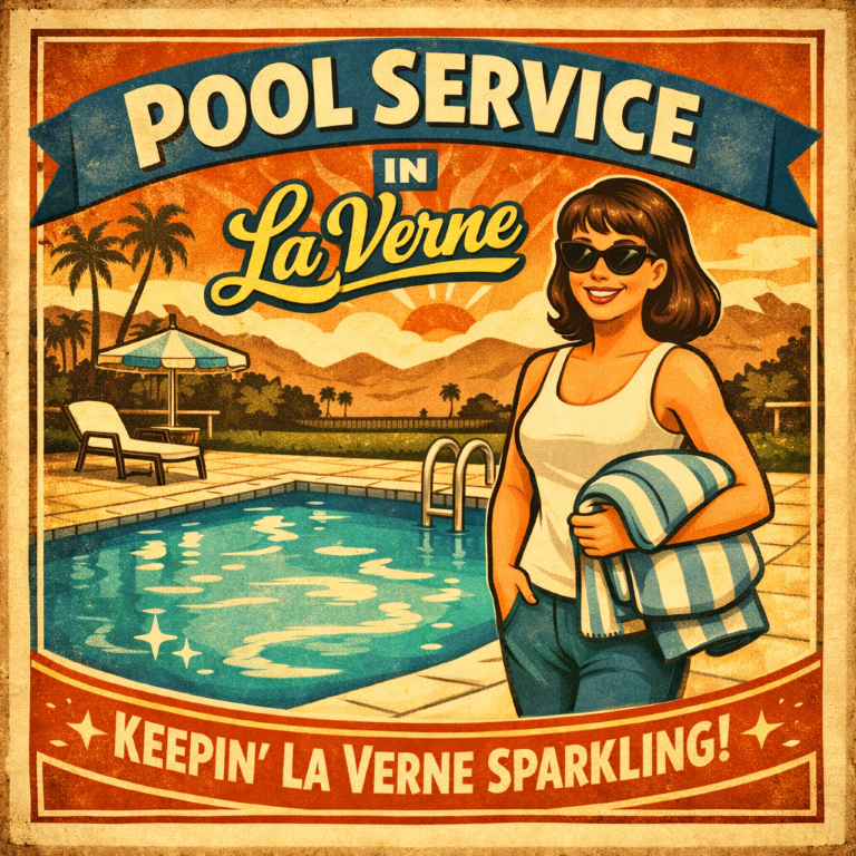 “Understanding Pool Service Rates in La Verne.”