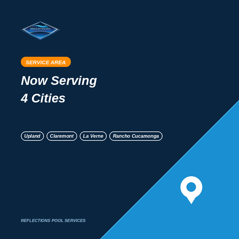 Why We Service Upland, Claremont, La Verne &amp; NW Rancho Cucamonga
