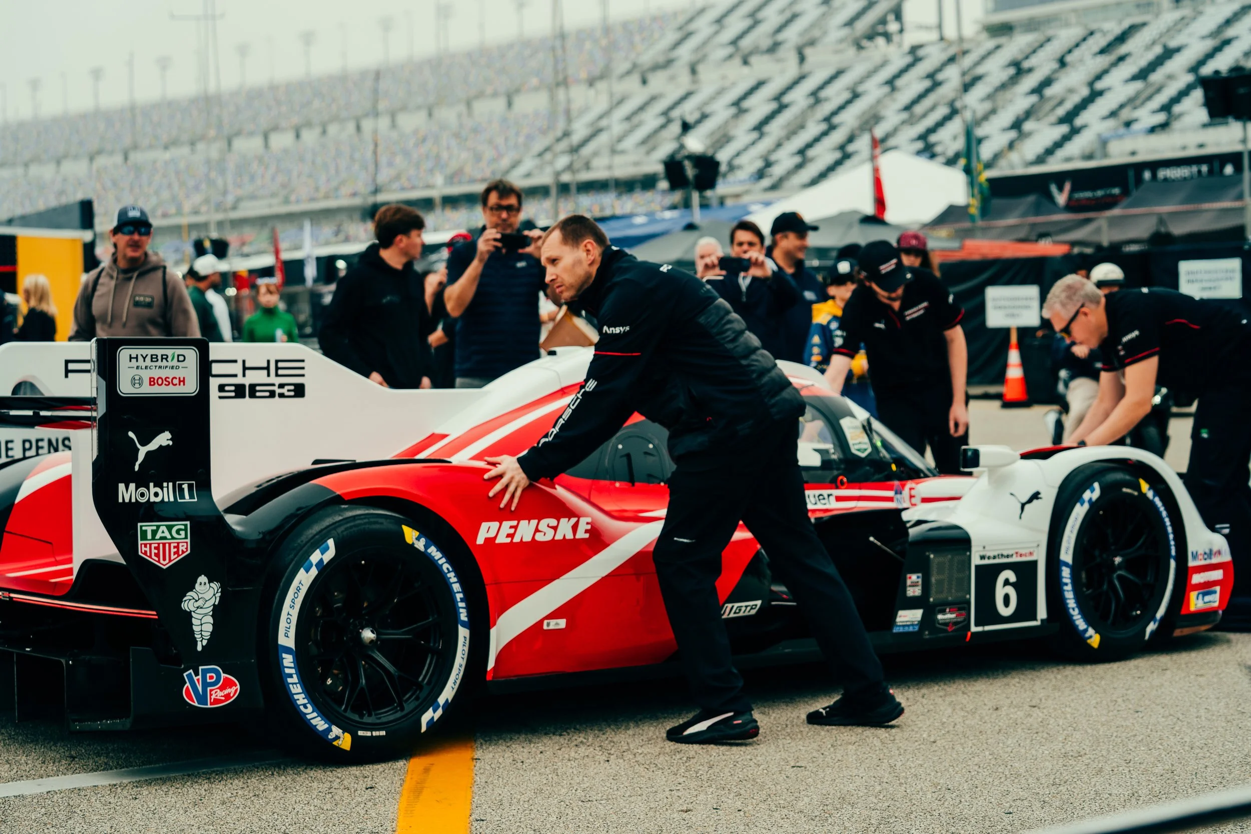 Daytona Rolex 24 2026