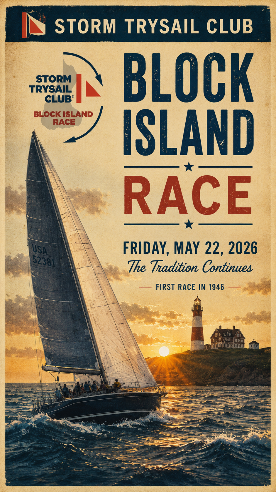 2026 Block Island Race DeBrief