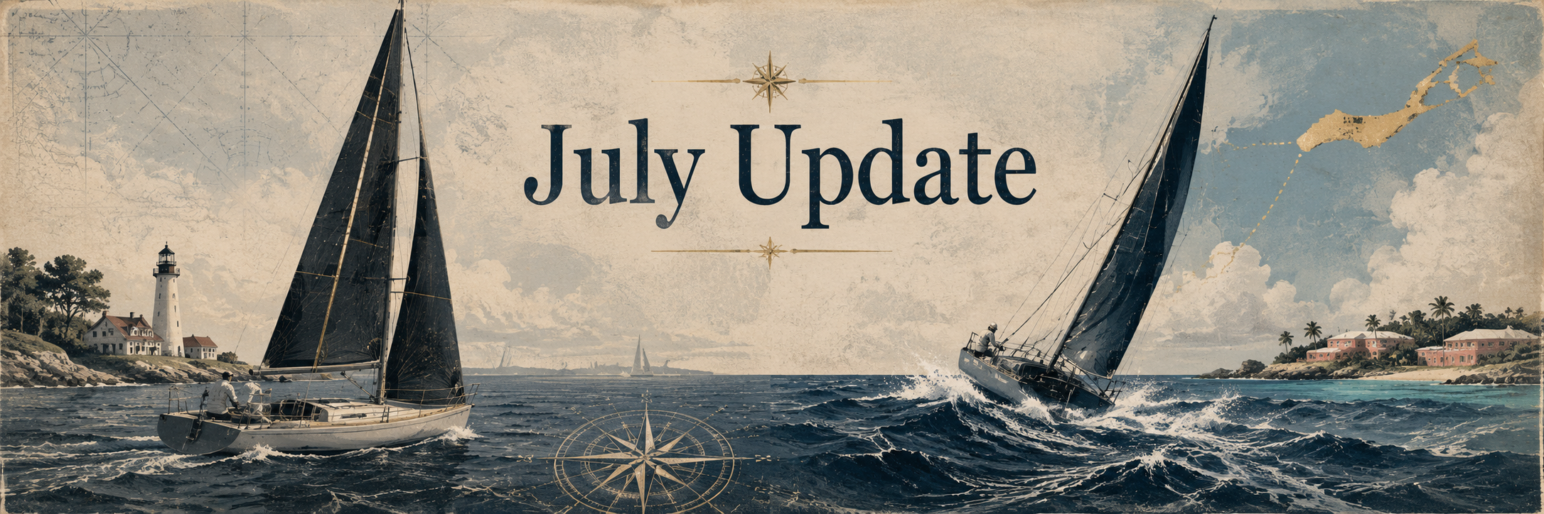 LIS Shorthanded:  July Update
