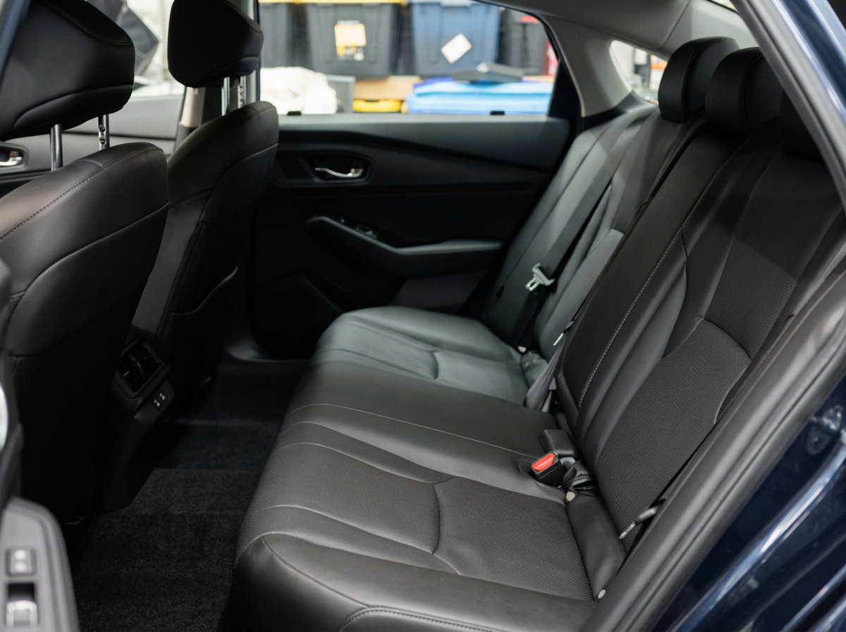 Signature Interior Detail