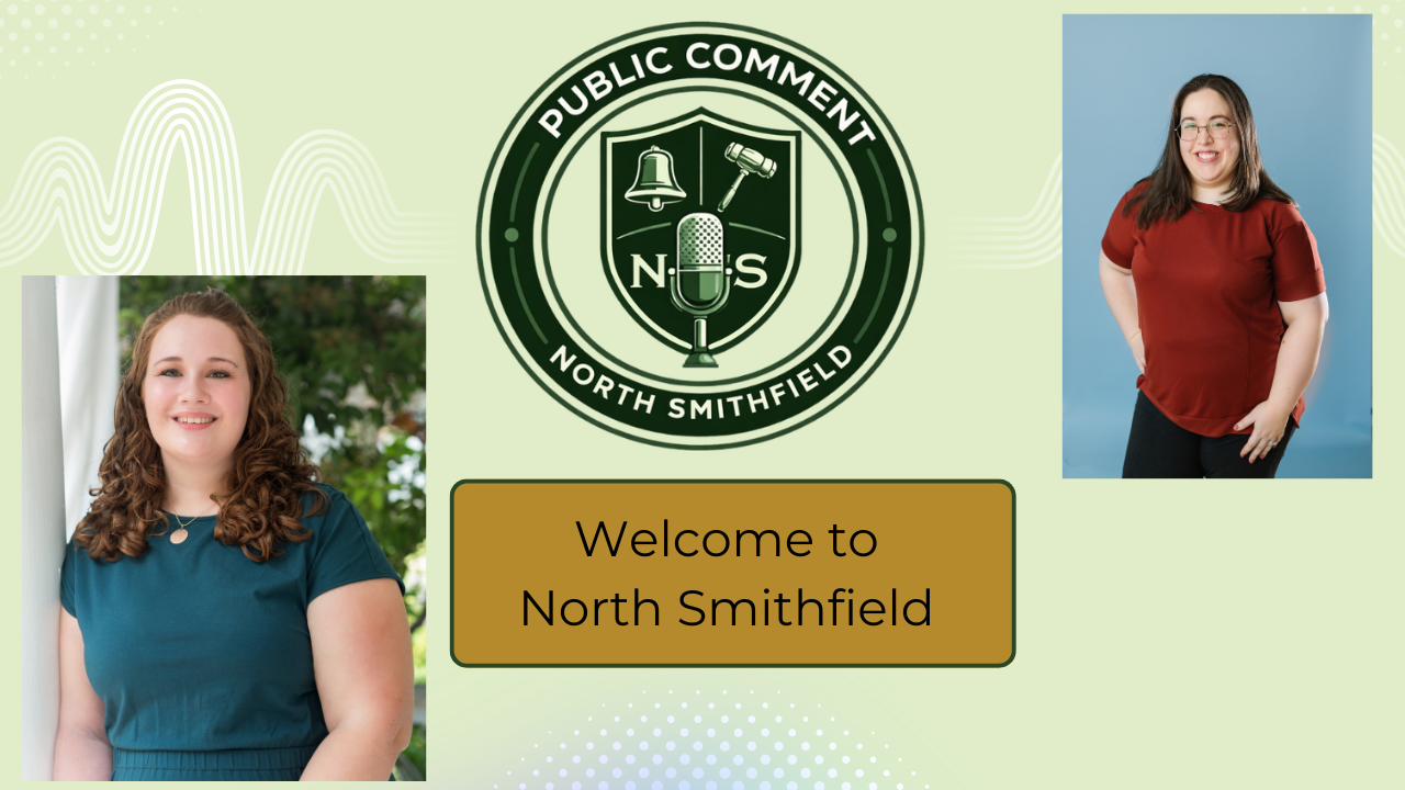 Episode One: Welcome to North Smithfield 