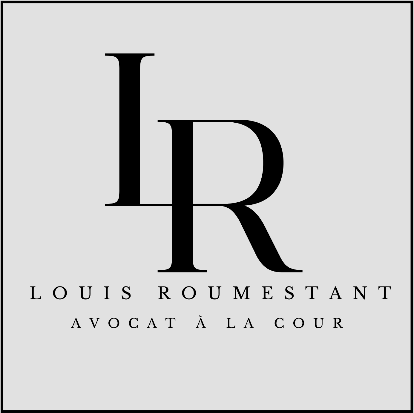 Louis Roumestant Avocat