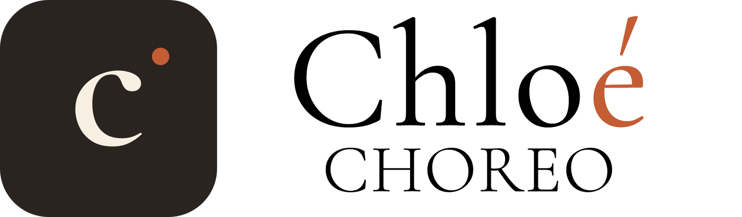 Chloé Choreo – Choreografie-App für Tanztrainer