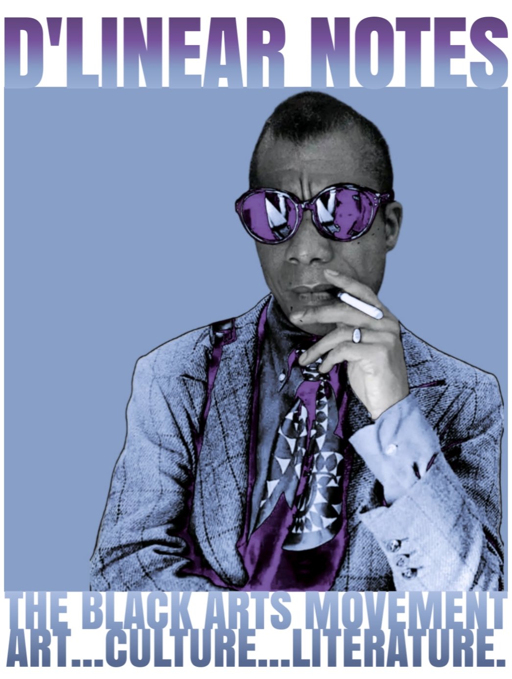 D'LINEAR NOTES : DIGITAL MEGA-ZINE