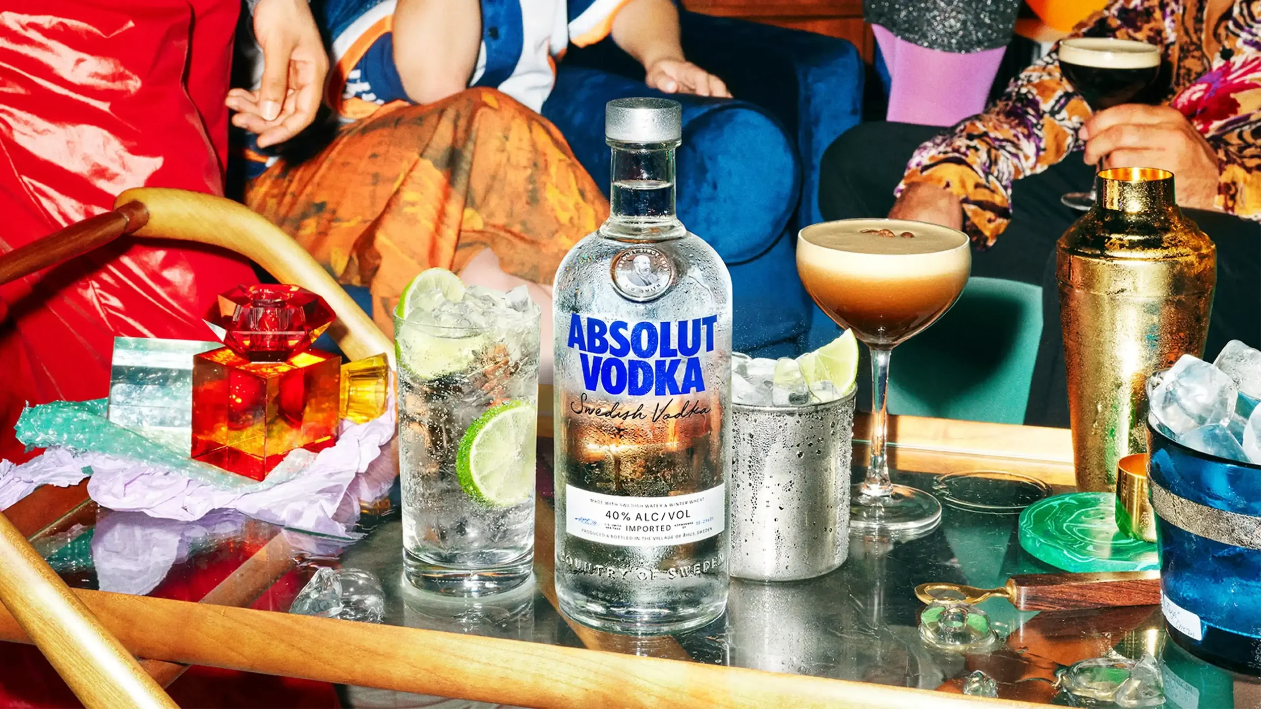 Absolut Vodka - Creative Pitch