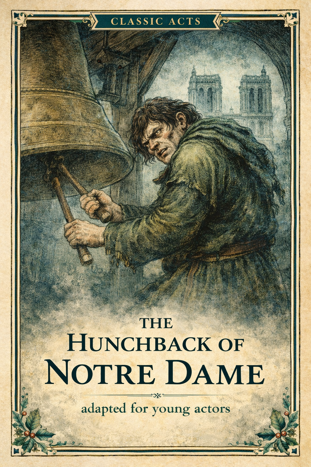 The Hunchback of Notre Dame