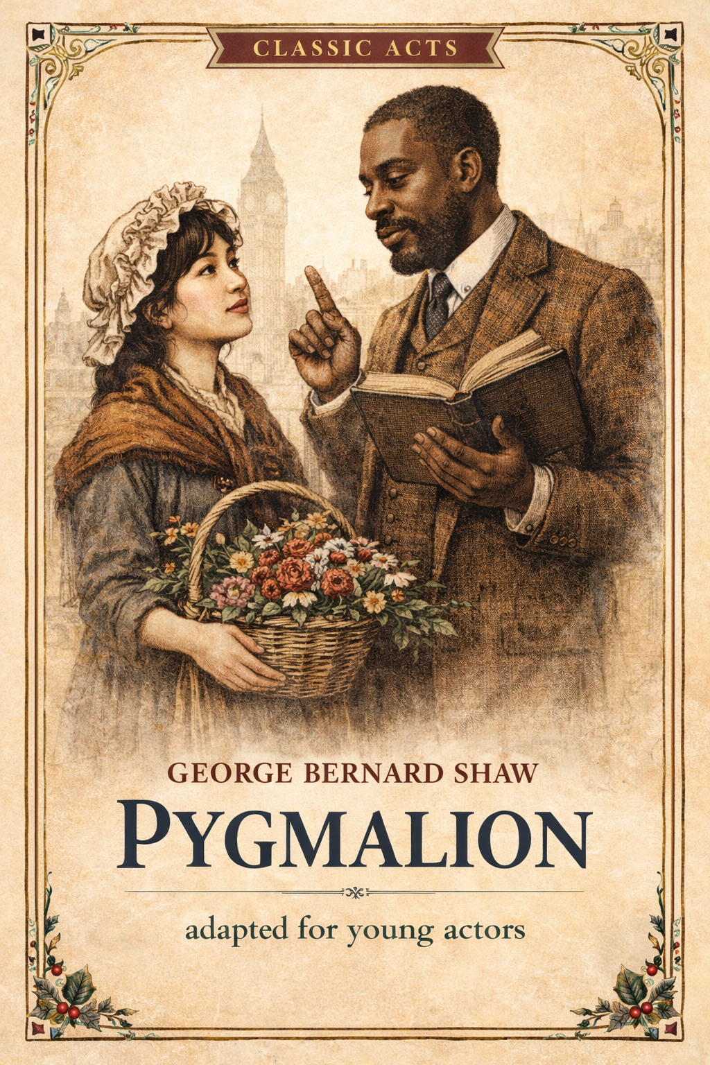 Pygmalion