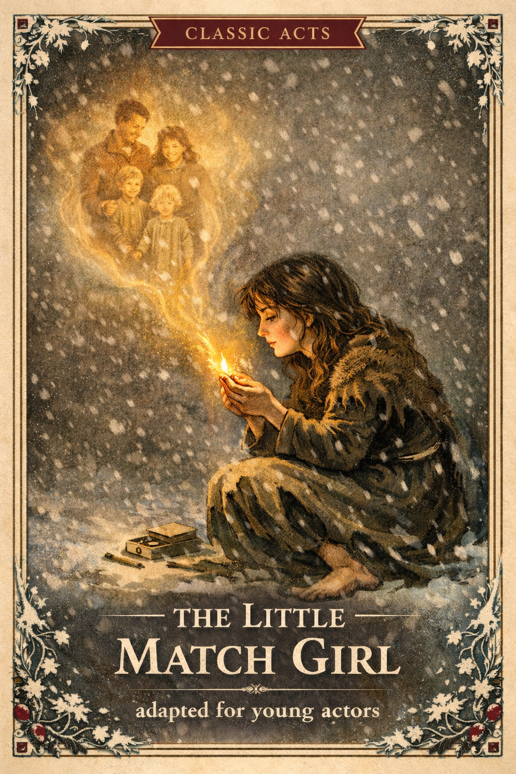 The Little Match Girl