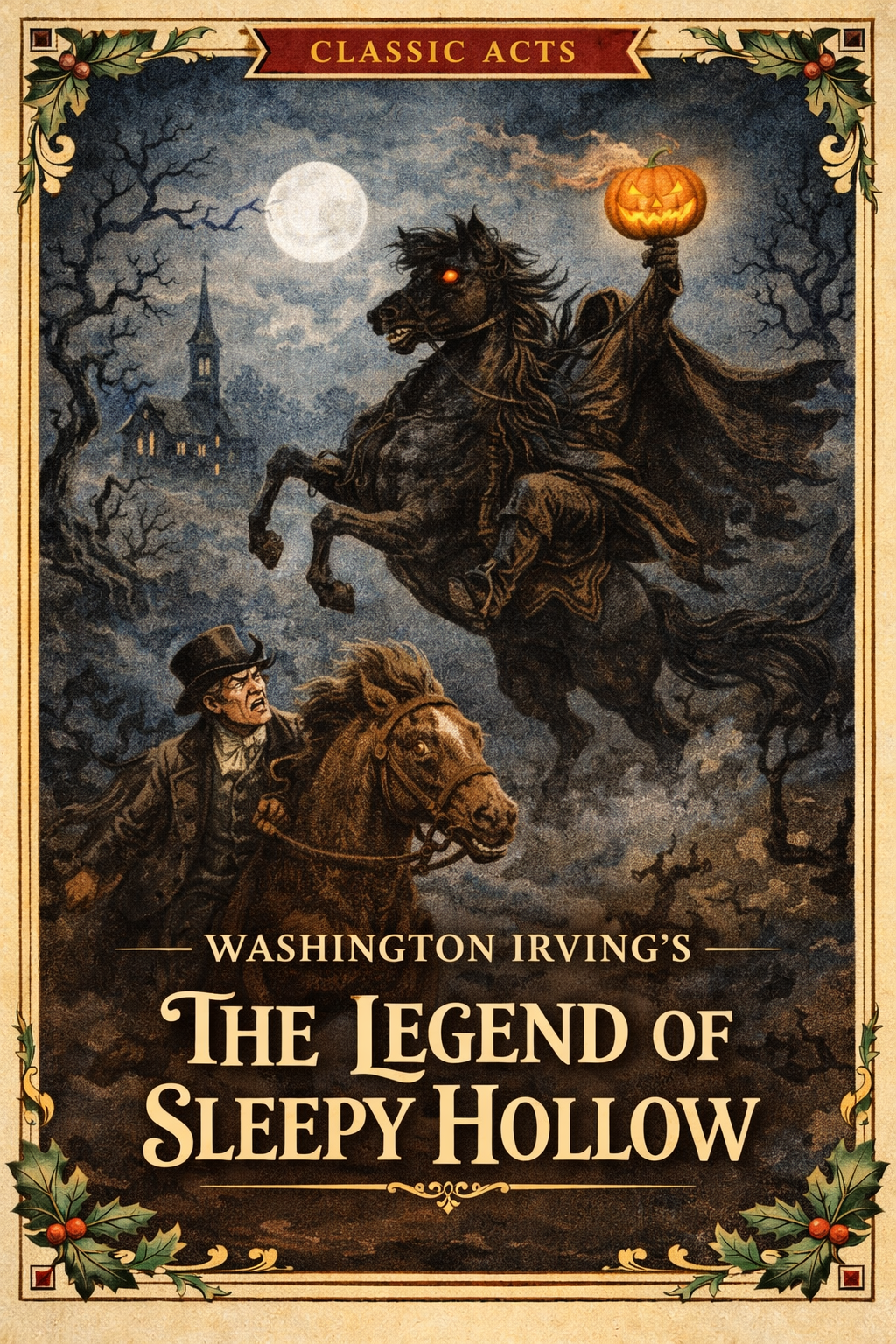 The Legend of Sleepy Hollow (Extended Edition)