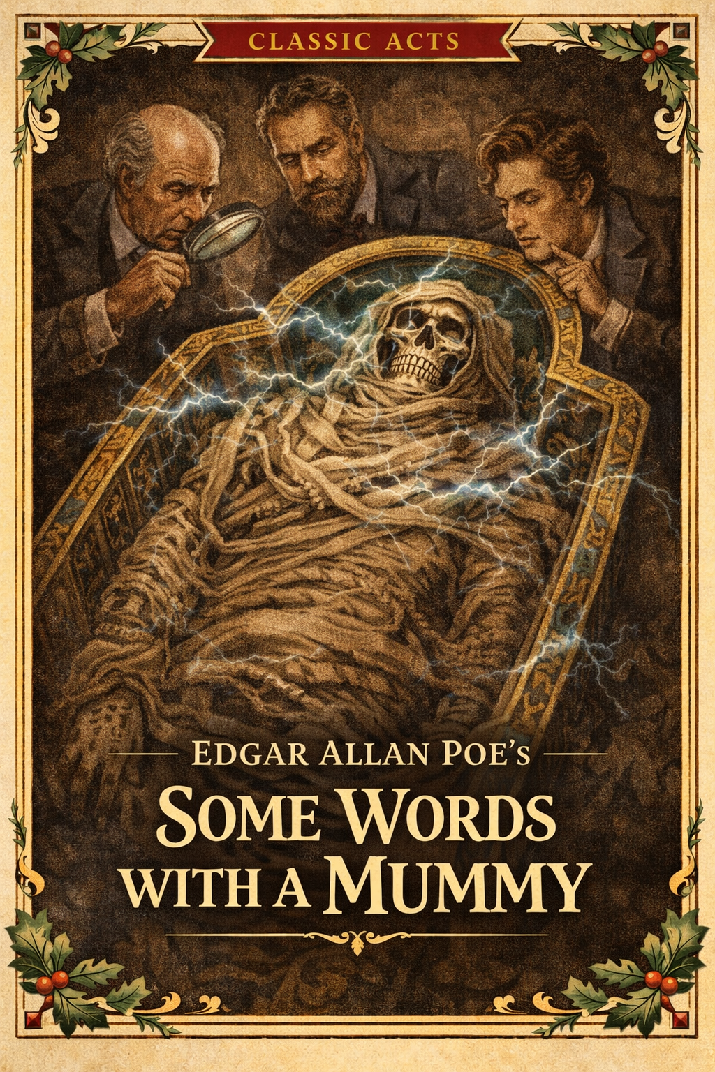 Some Words with a Mummy