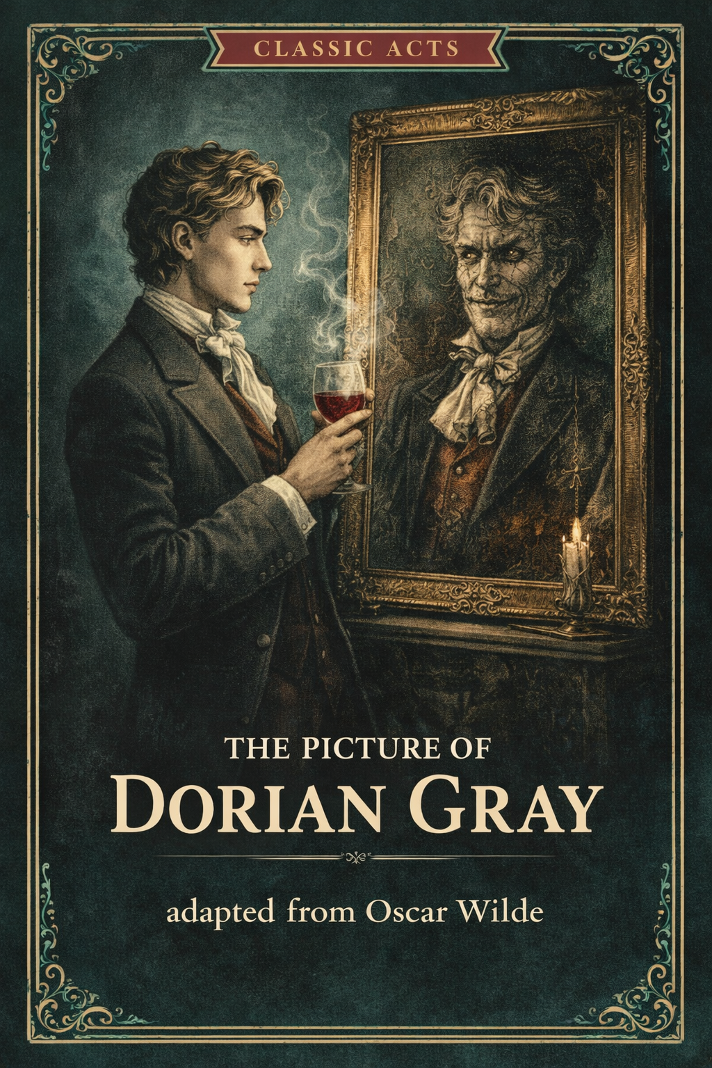 The Picture of Dorian Gray