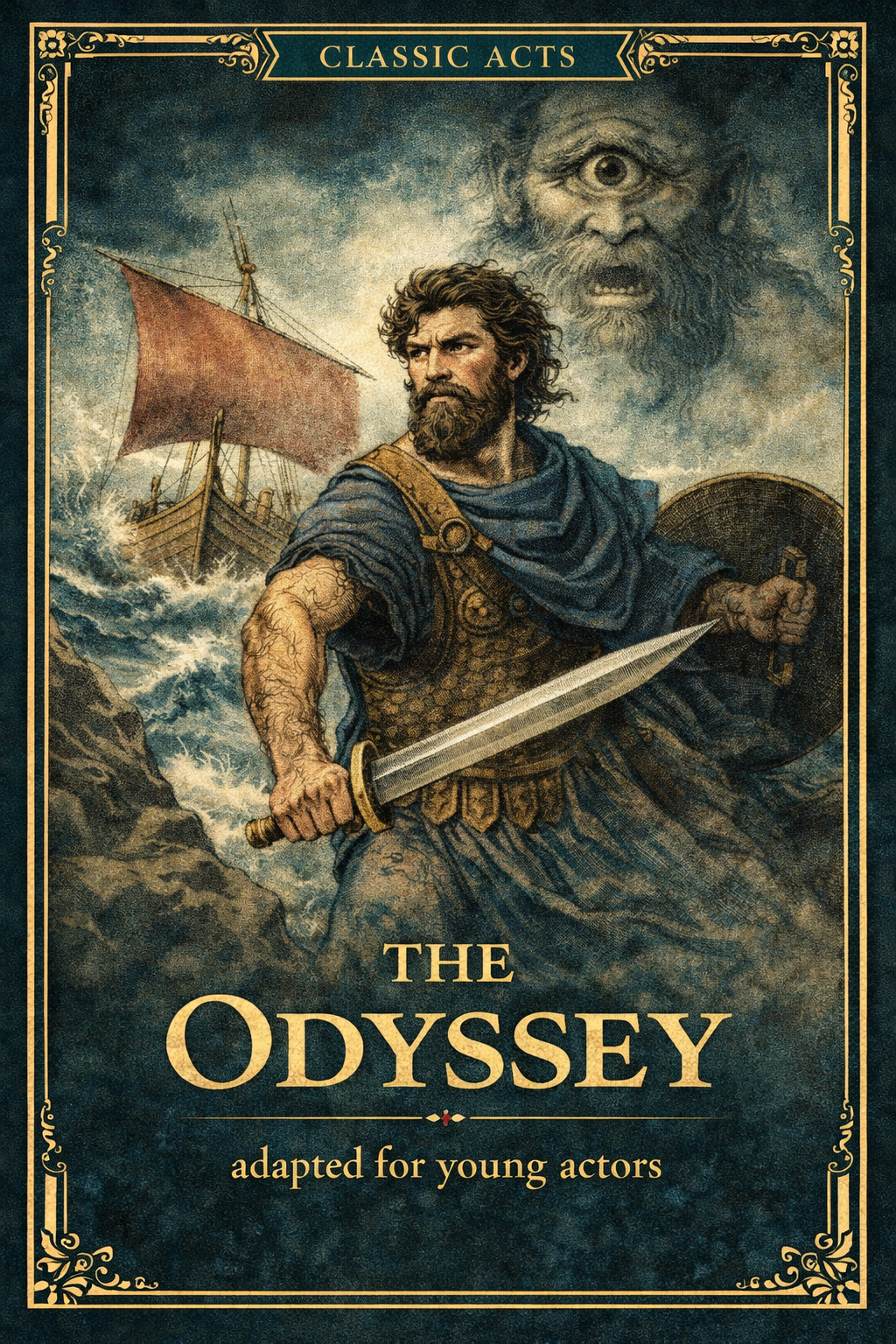The Odyssey