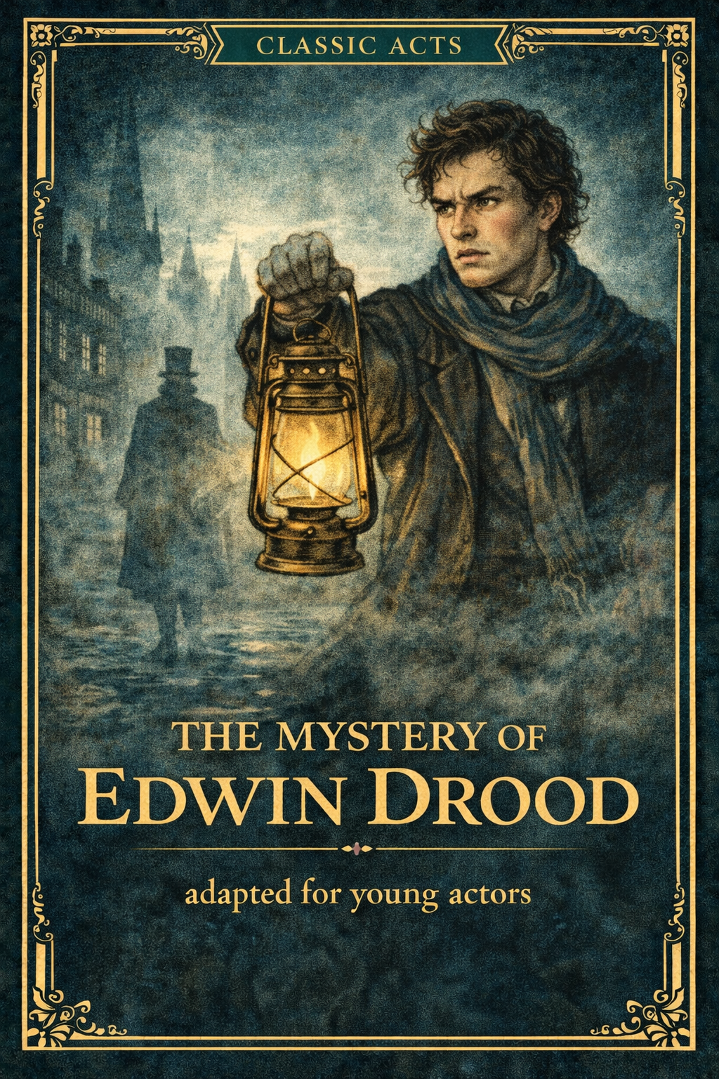 The Mystery of Edwin Drood