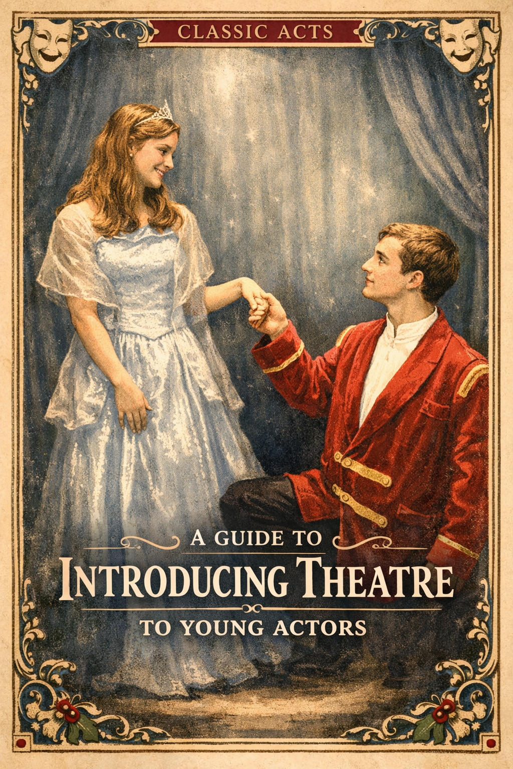 A Guide to Introducing Theatre to Young Actors