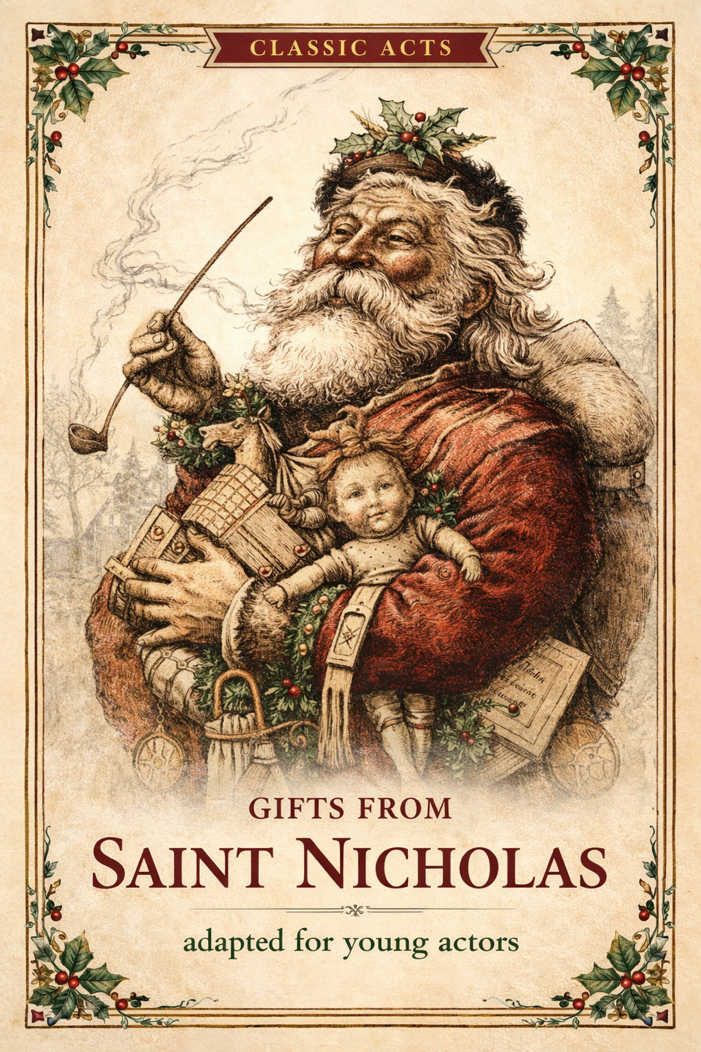Gifts from St. Nicholas