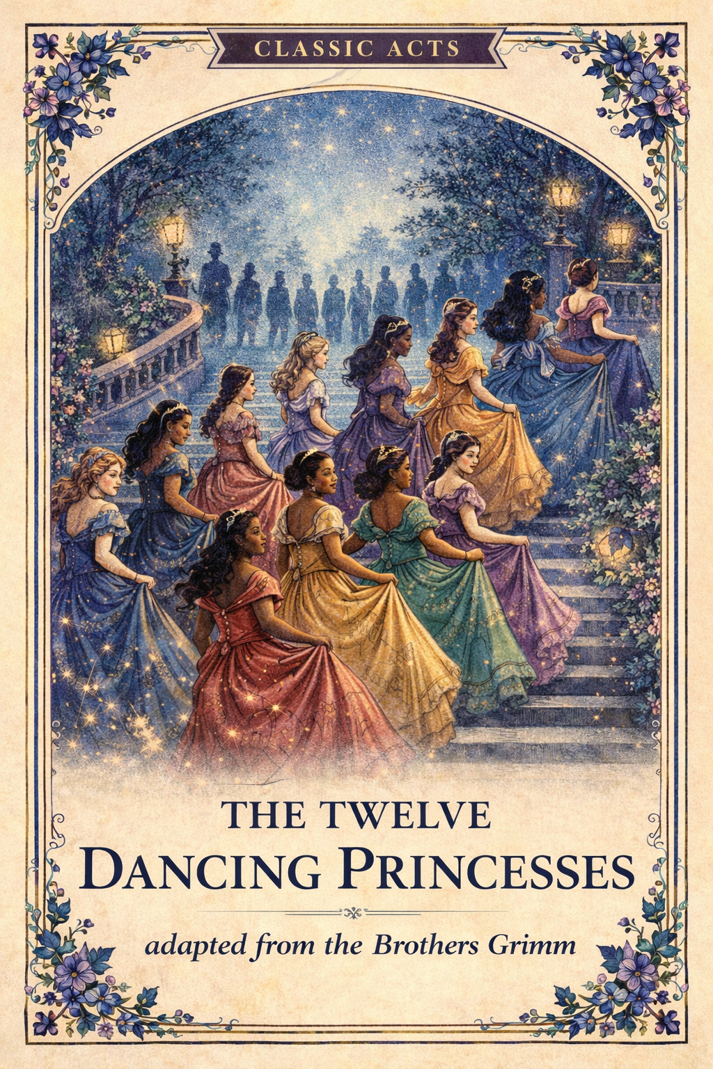 Twelve Dancing Princesses