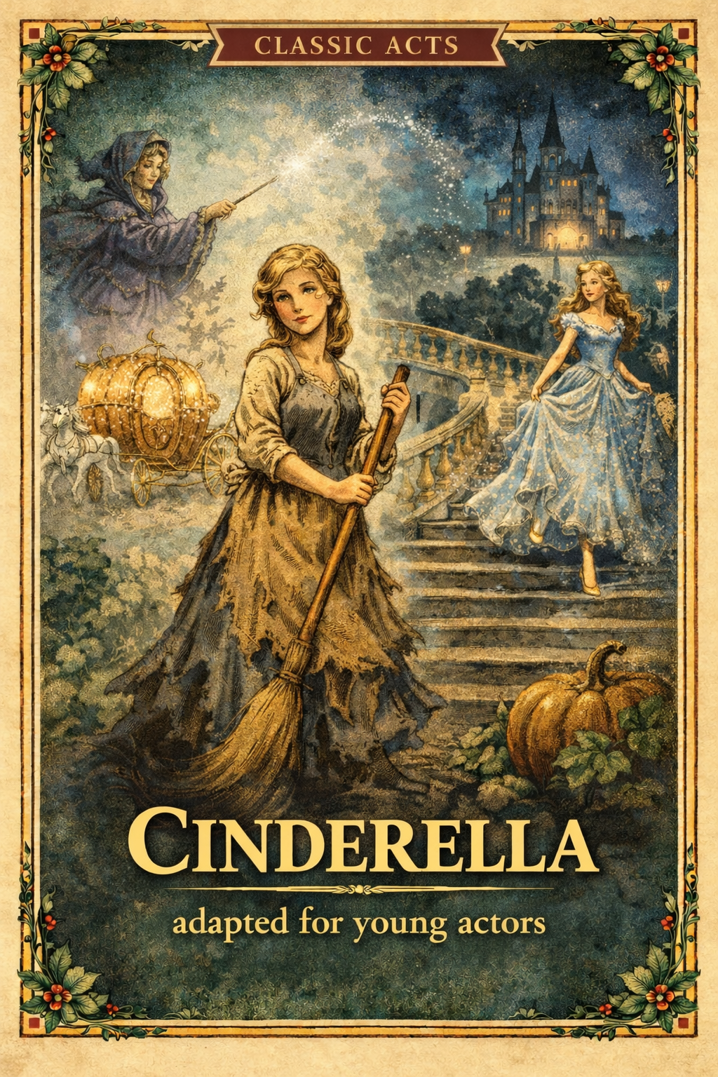 Cinderella (Extended Edition)