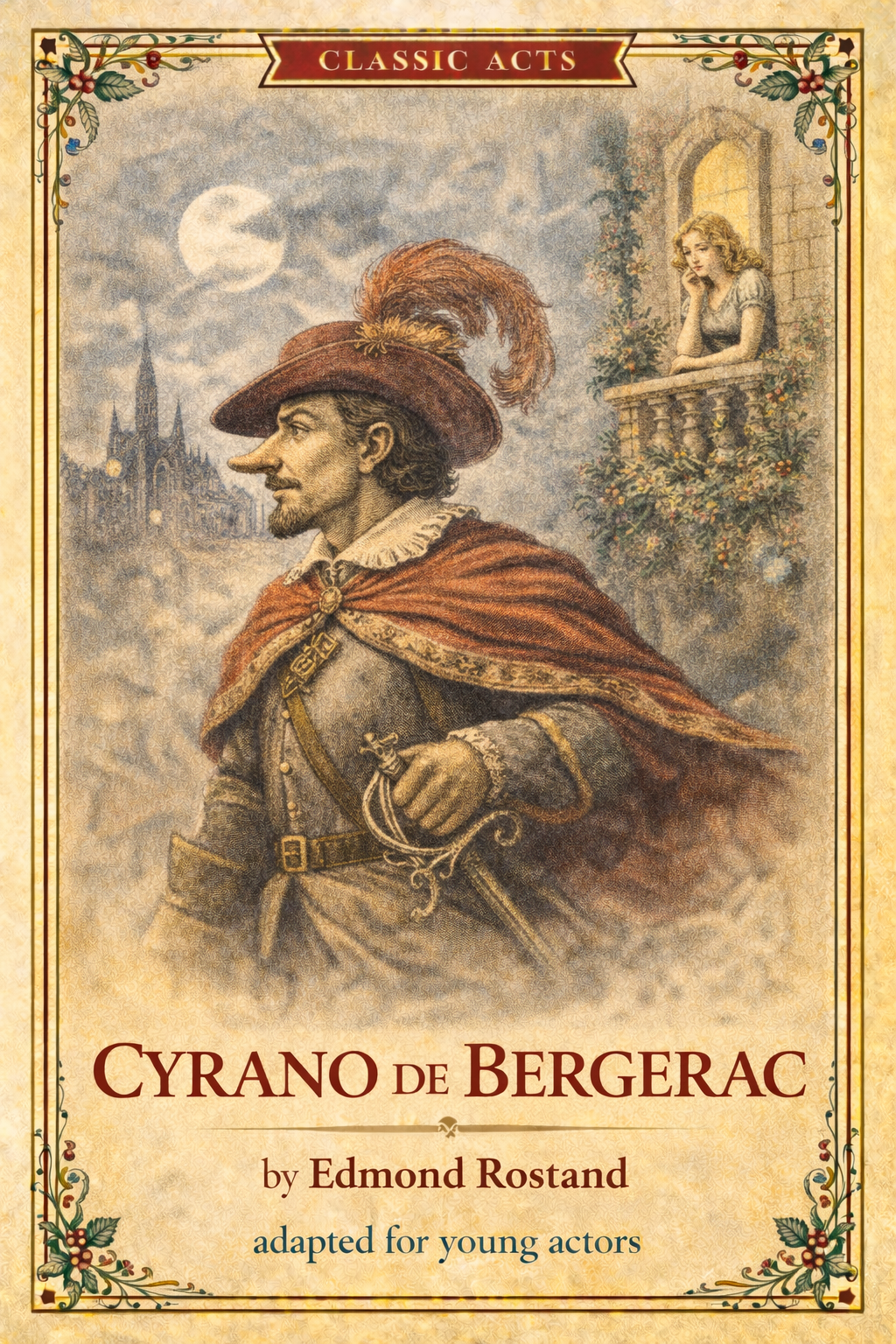 Cyrano de Bergerac