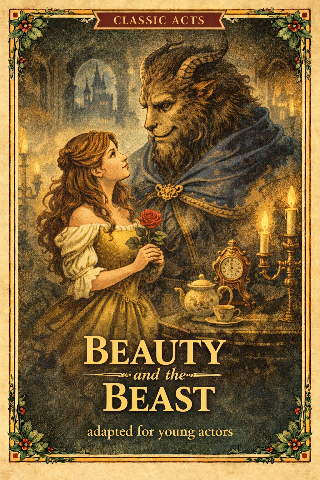 Beauty and the Beast
