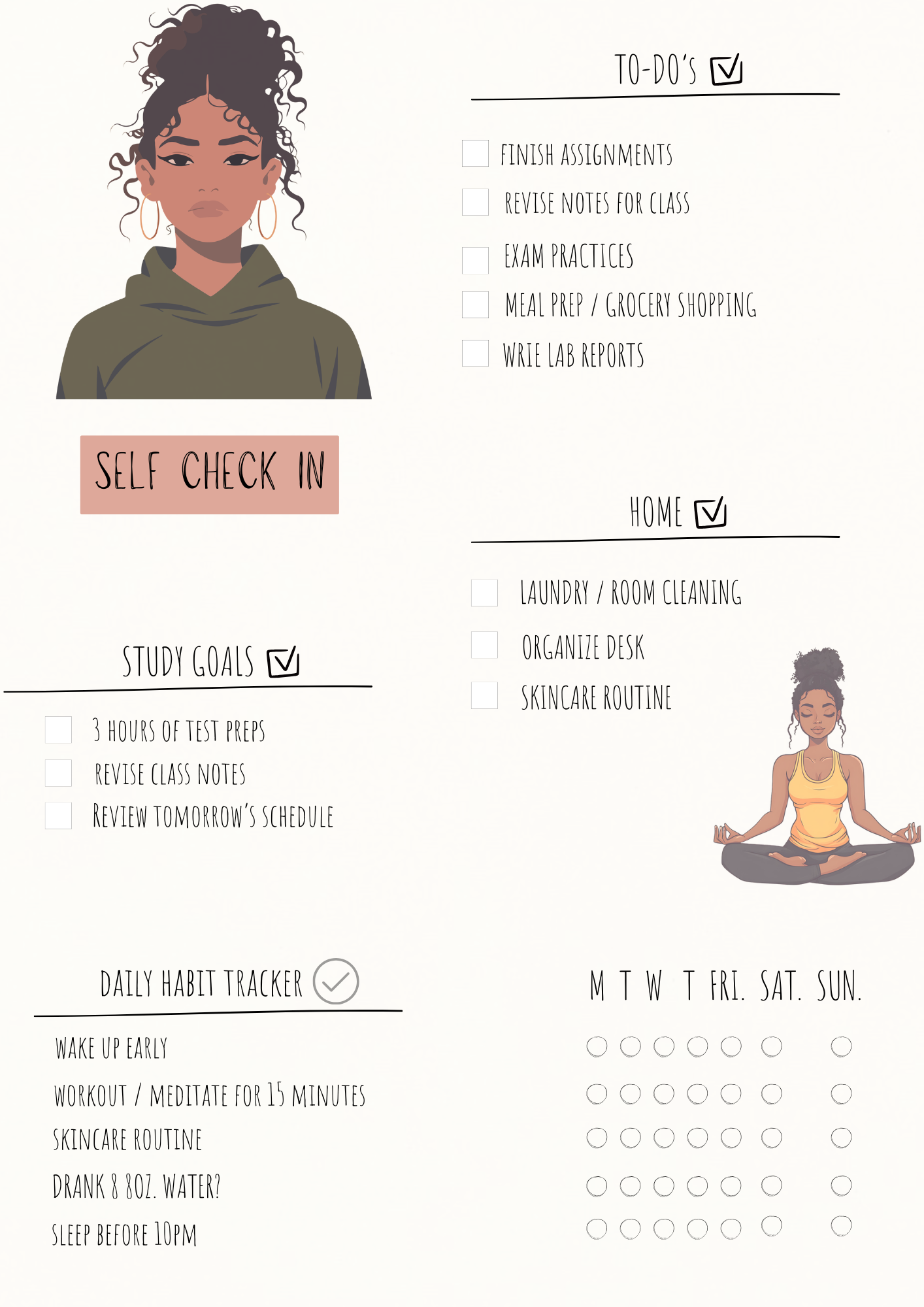 Daily Planner Tracker Student Life02.png