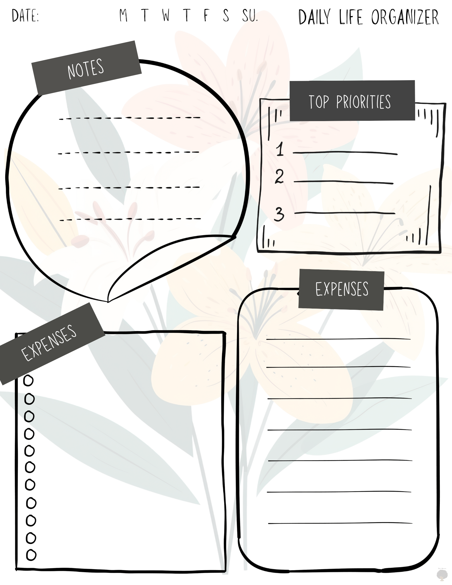 7-day Daily Life Organizer_Day2.png