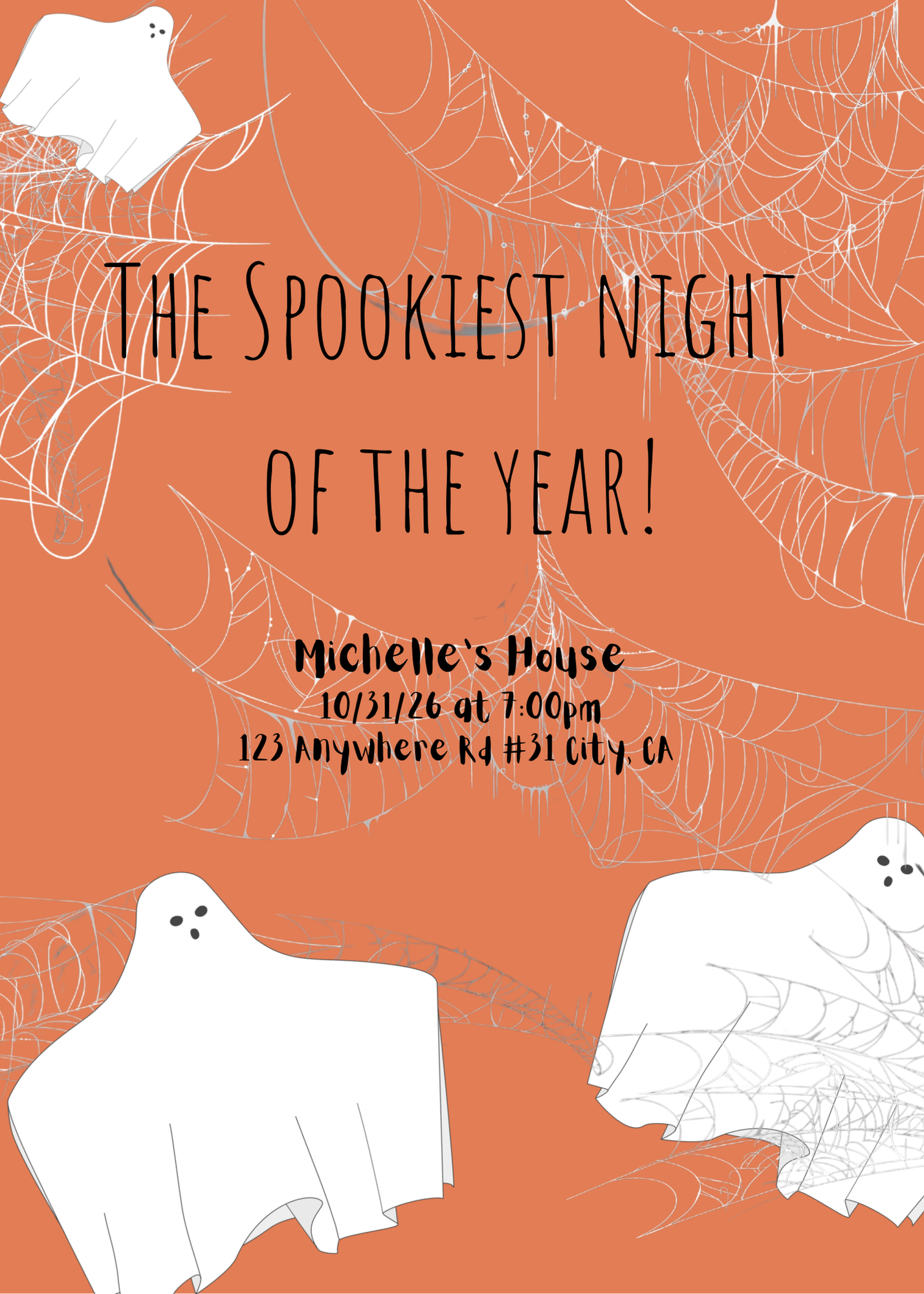 Spooky Night (Bundle)