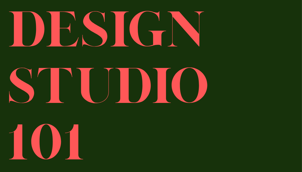 Design Studio 101