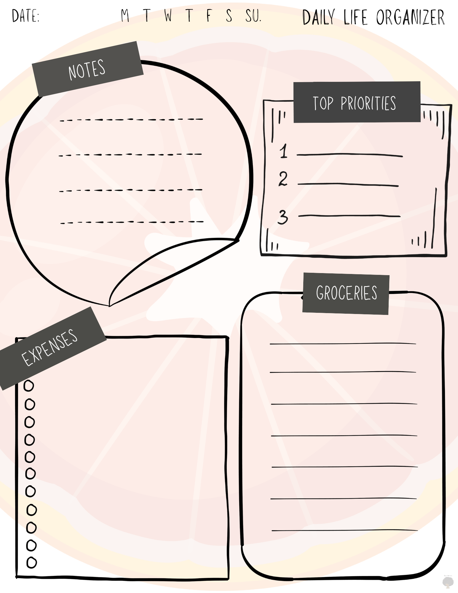 7-day Daily Life Organizer_Day3.png