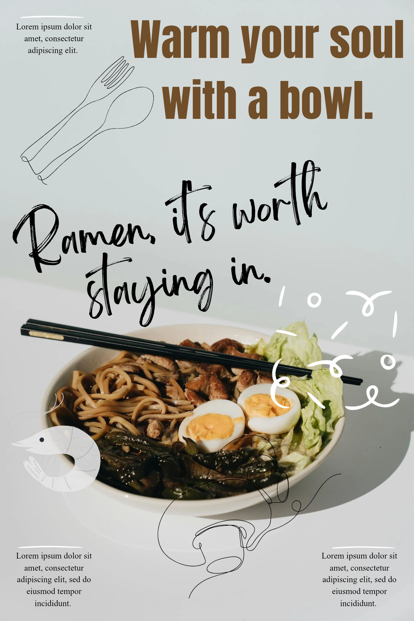 Ramen, Mmm...