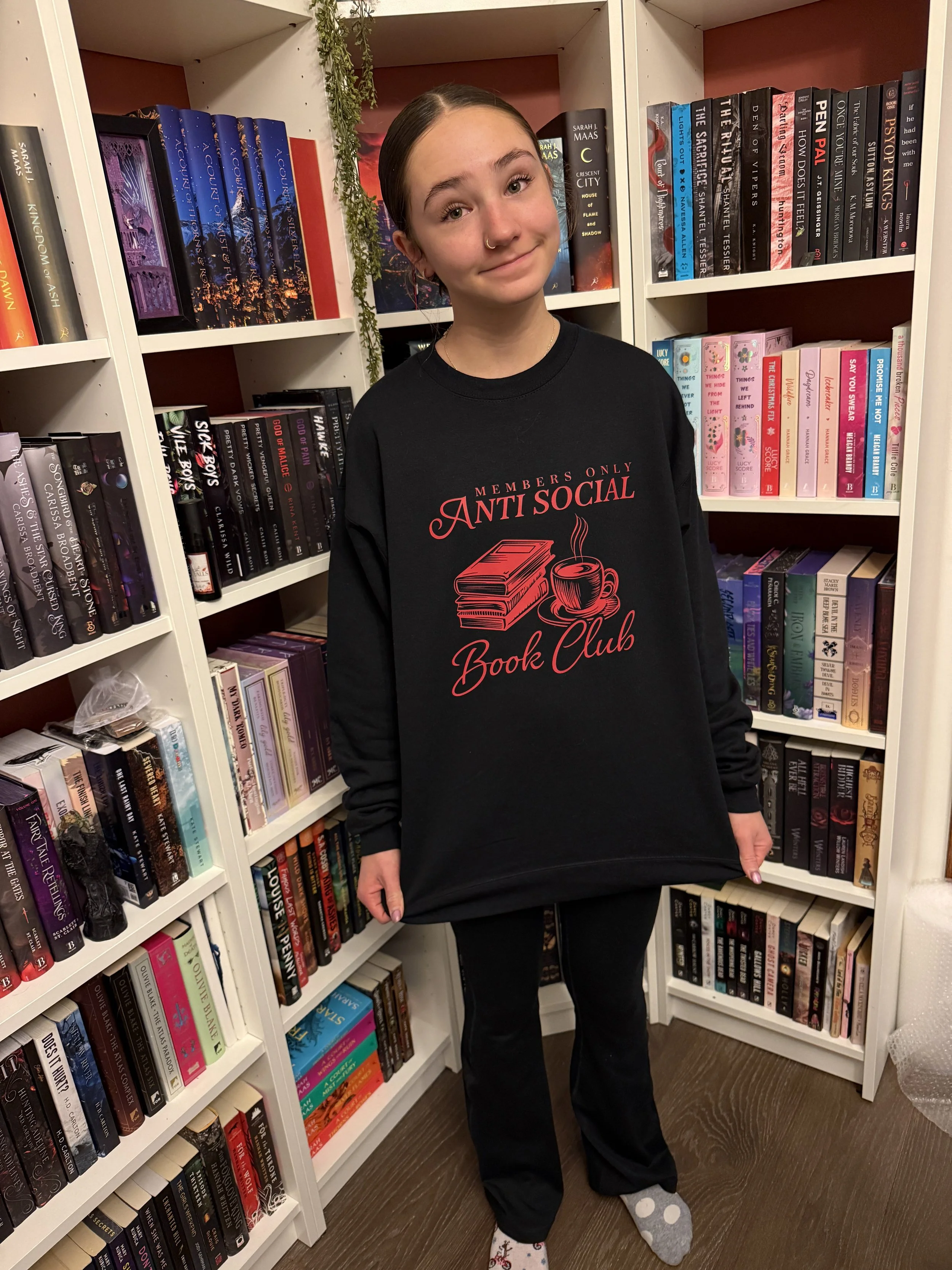 Anti Social Book Club