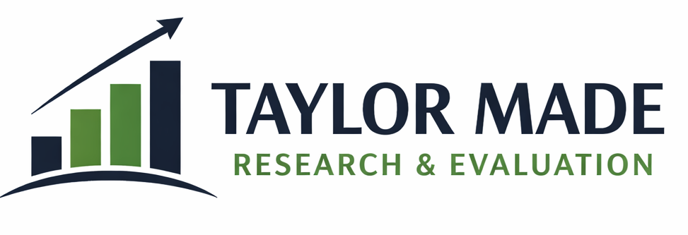 Taylor Made Research &amp; Evaluation