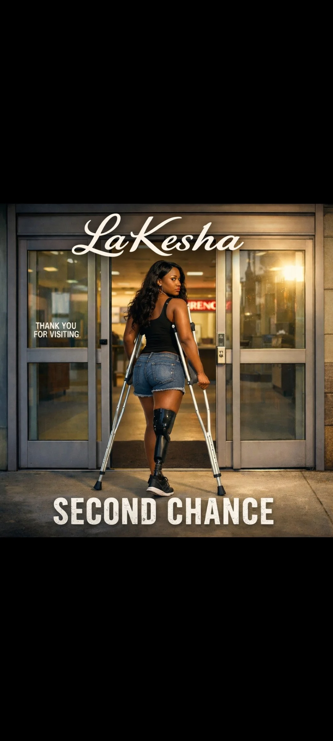 La'Kesha - Second Chance