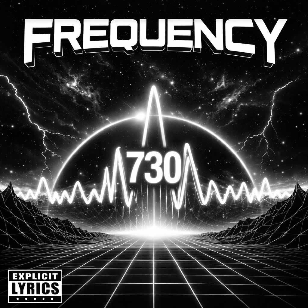 730 - Frequency ( The Album )  2026