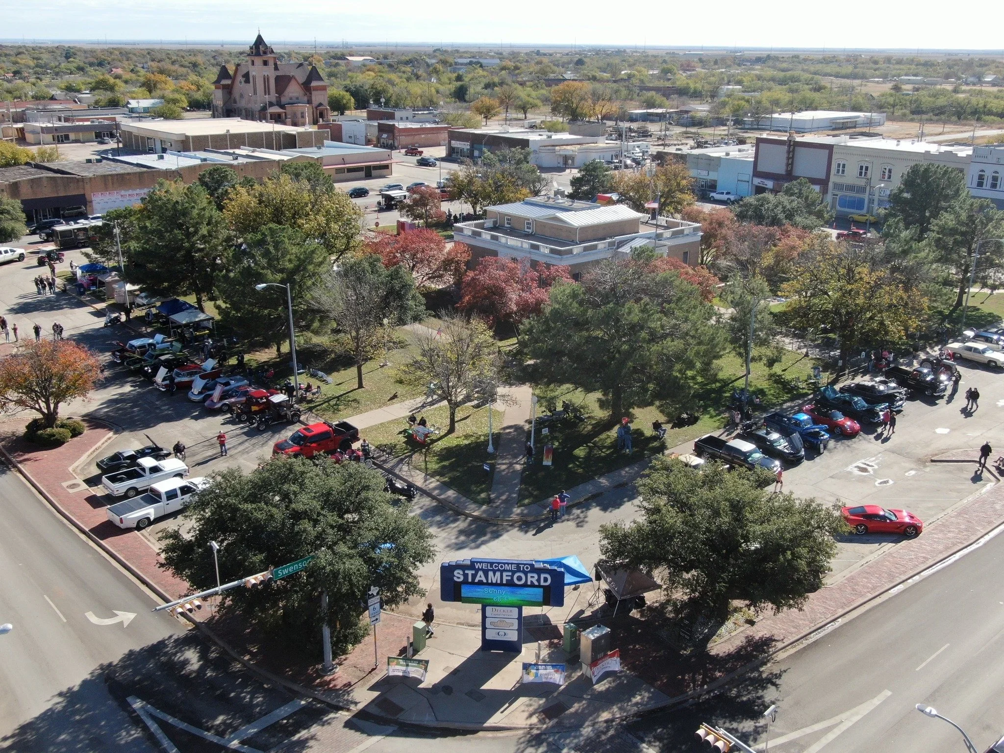 Market on the Square