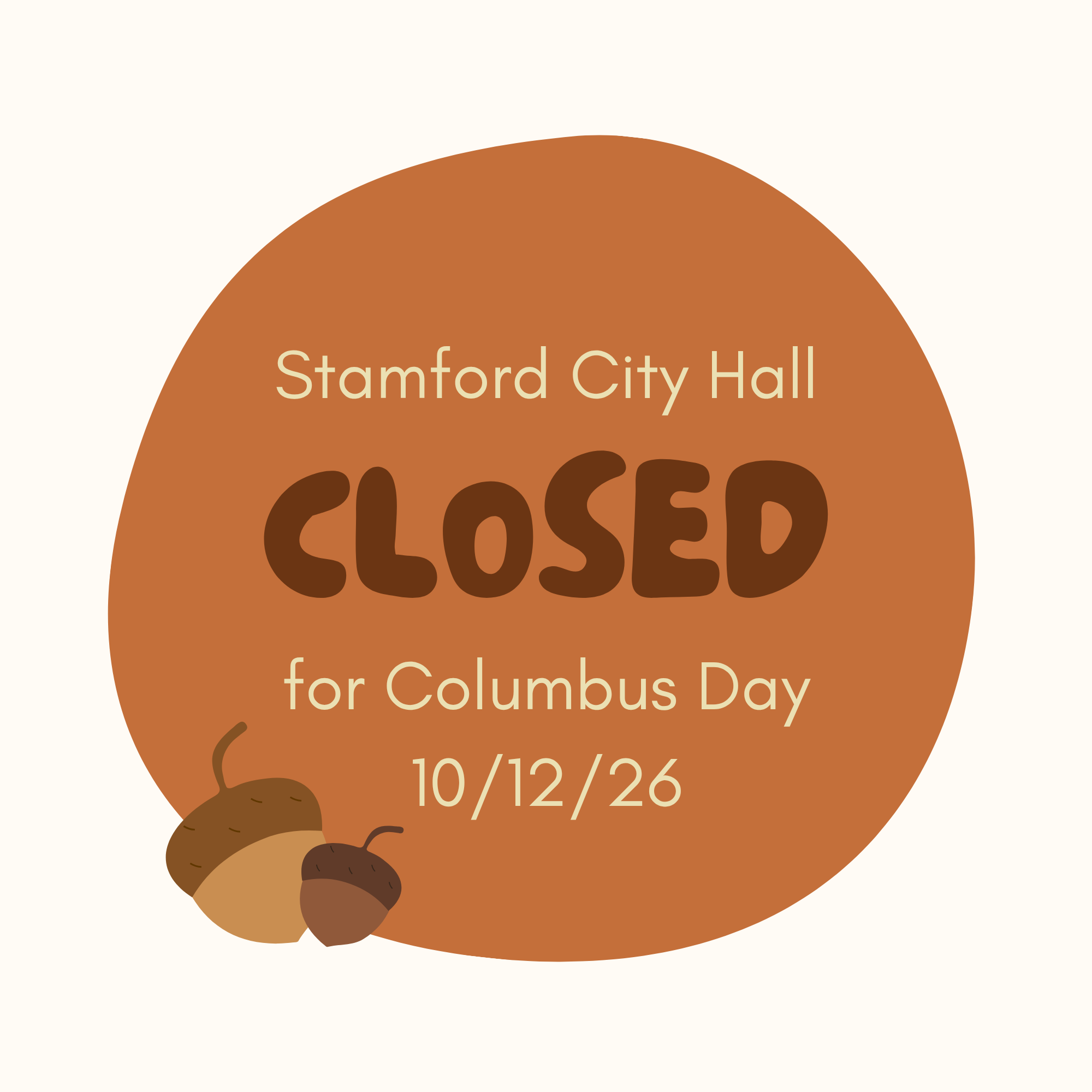 City Hall Closed