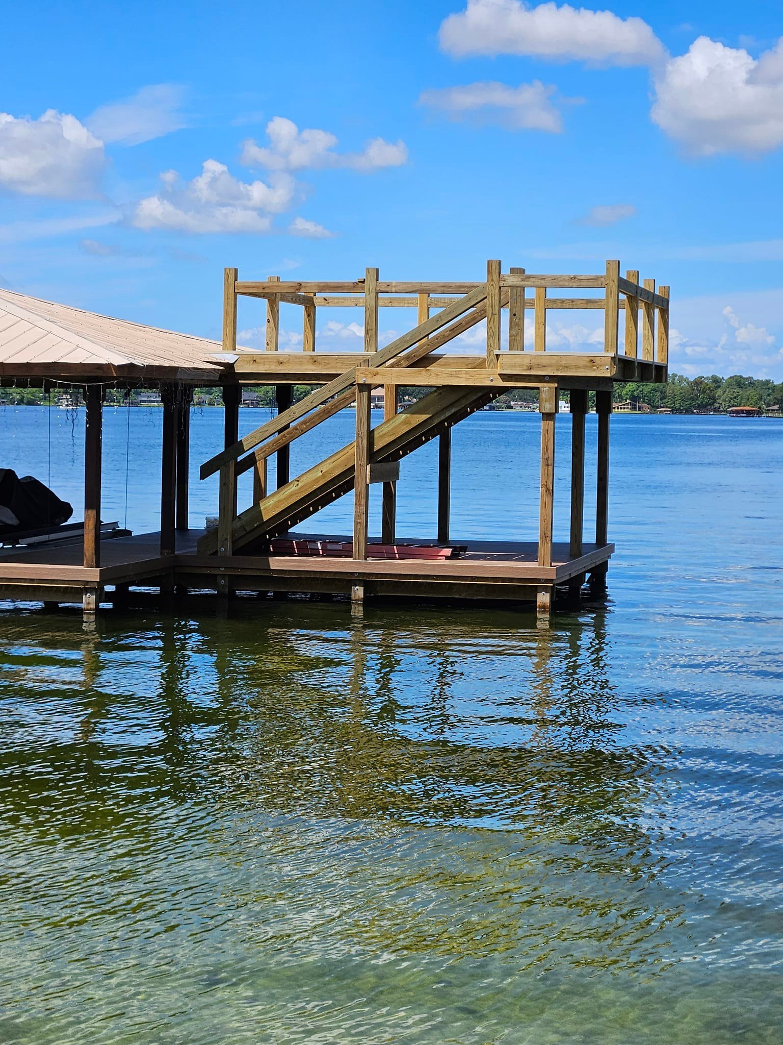 boat dock