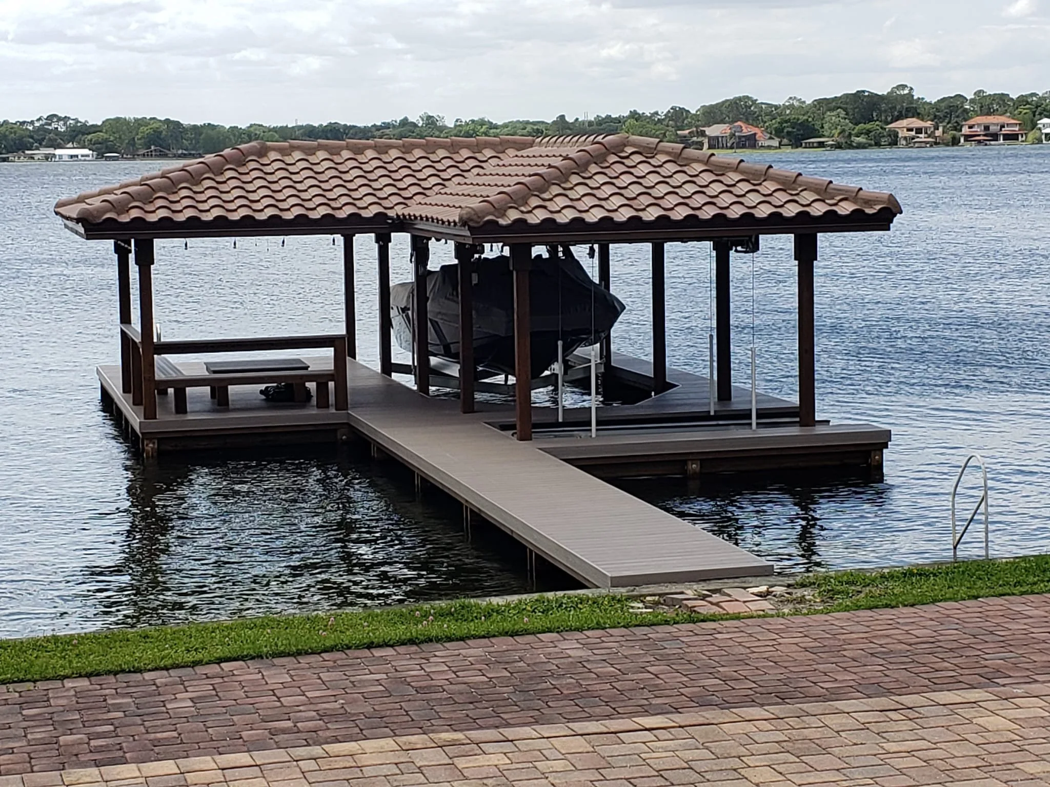 boat dock