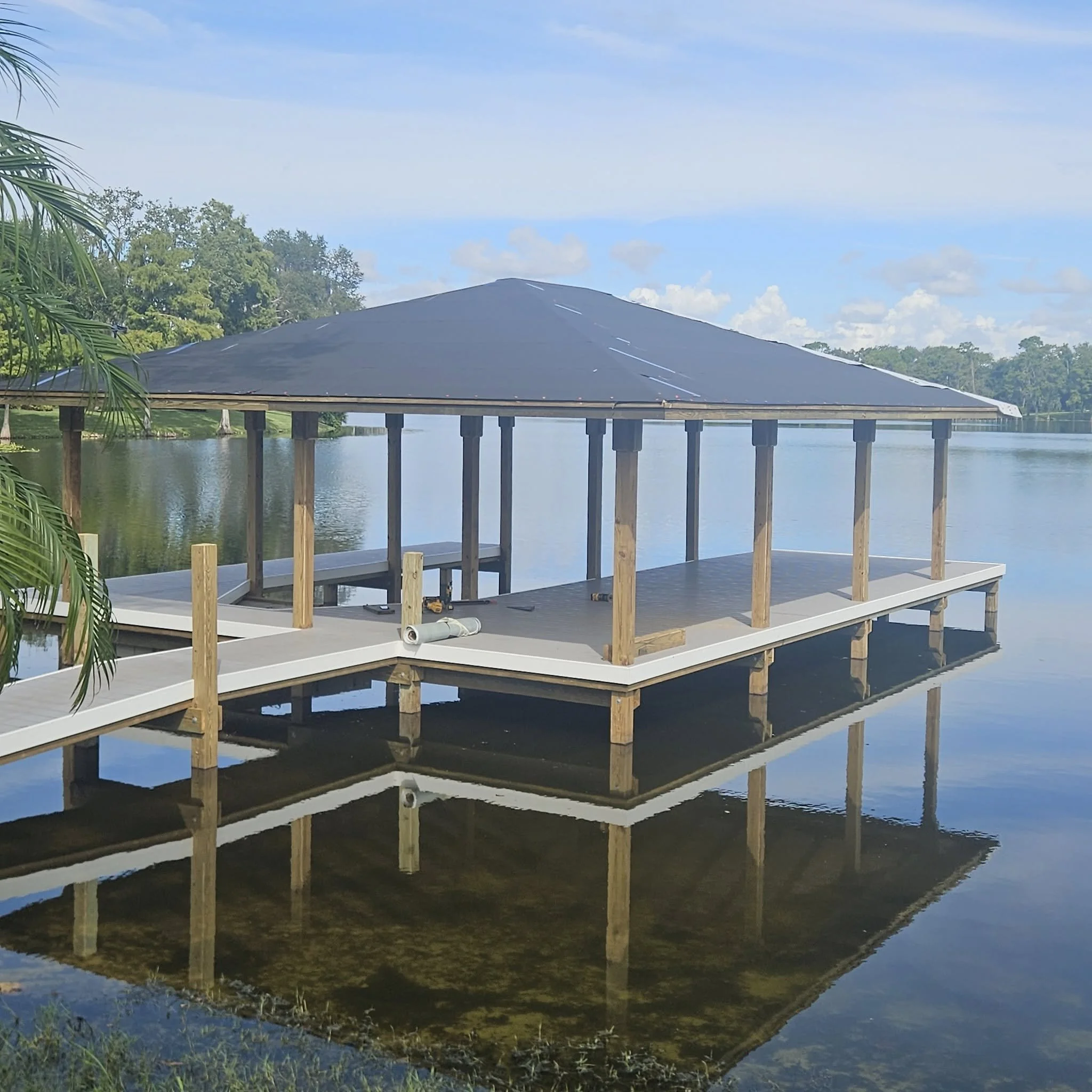 boat dock