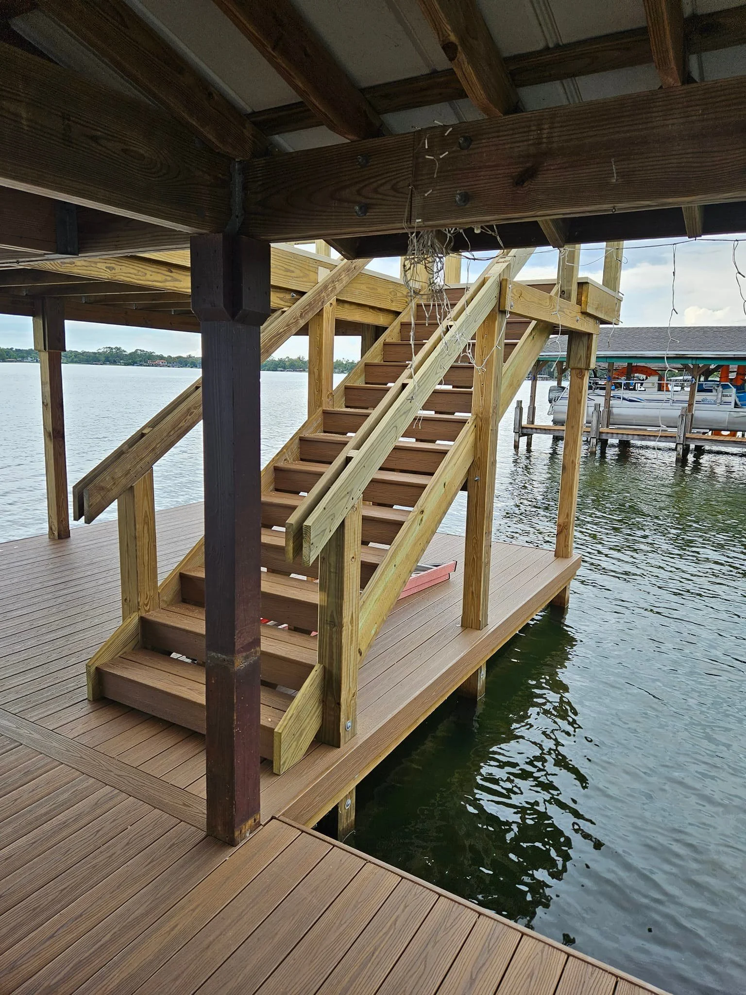stairs
