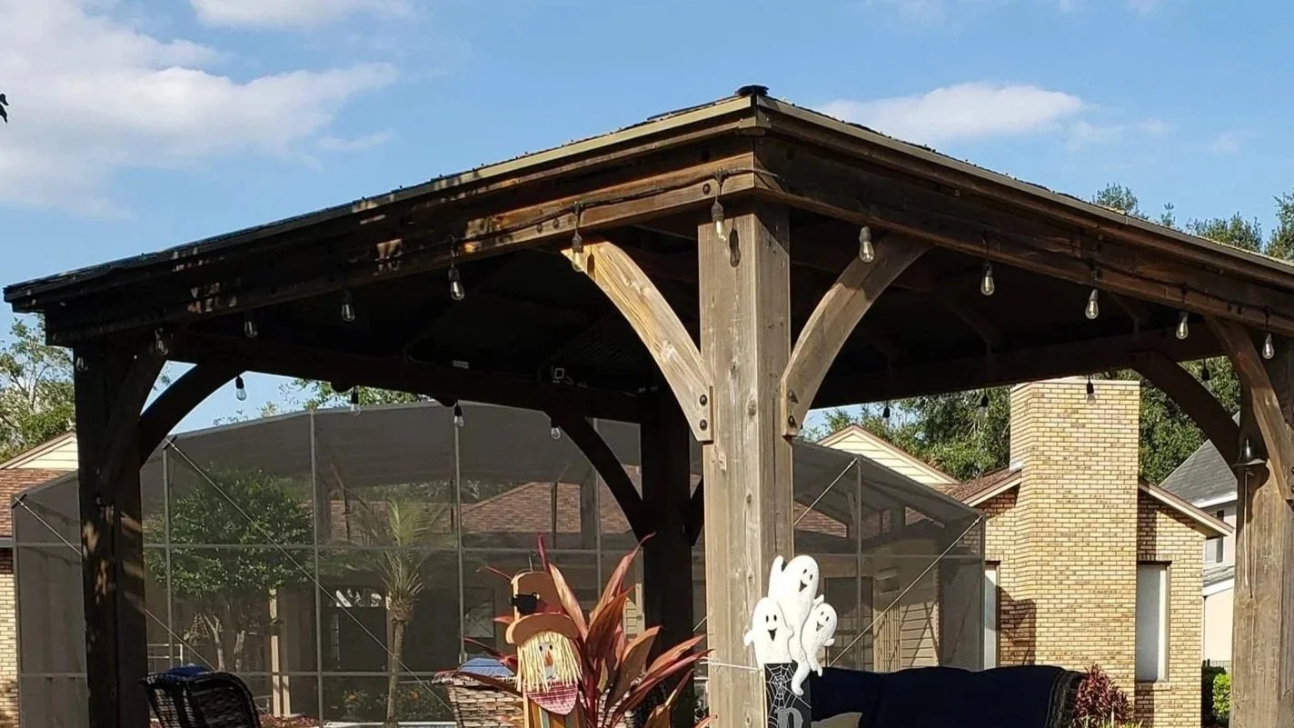 gazebo