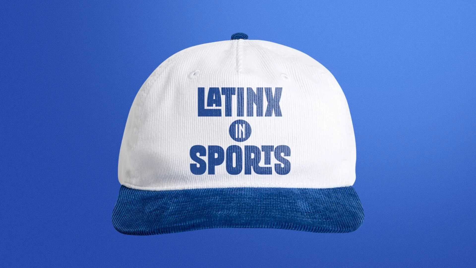 [Pre-Sale] Latinx In Sports Hat