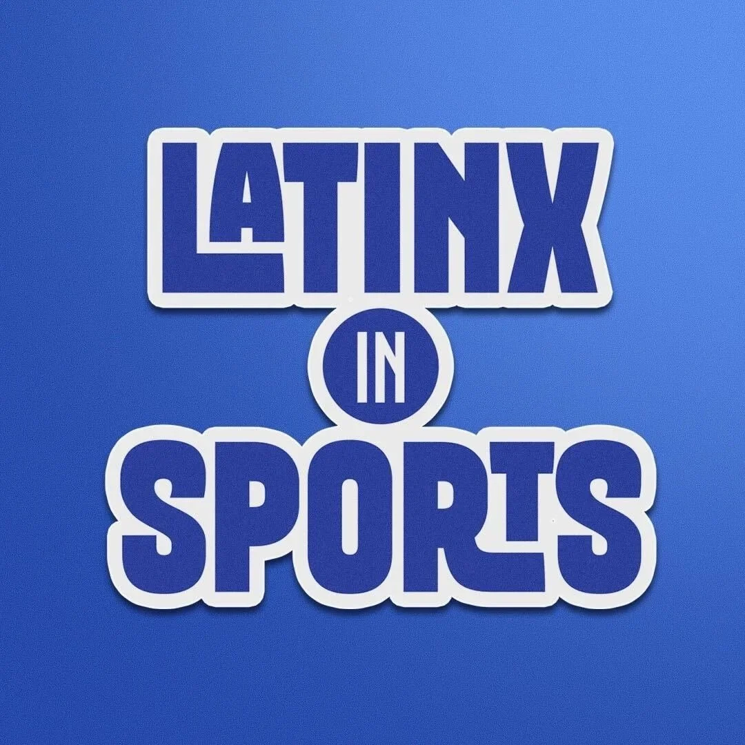 Latinx In Sports Sticker