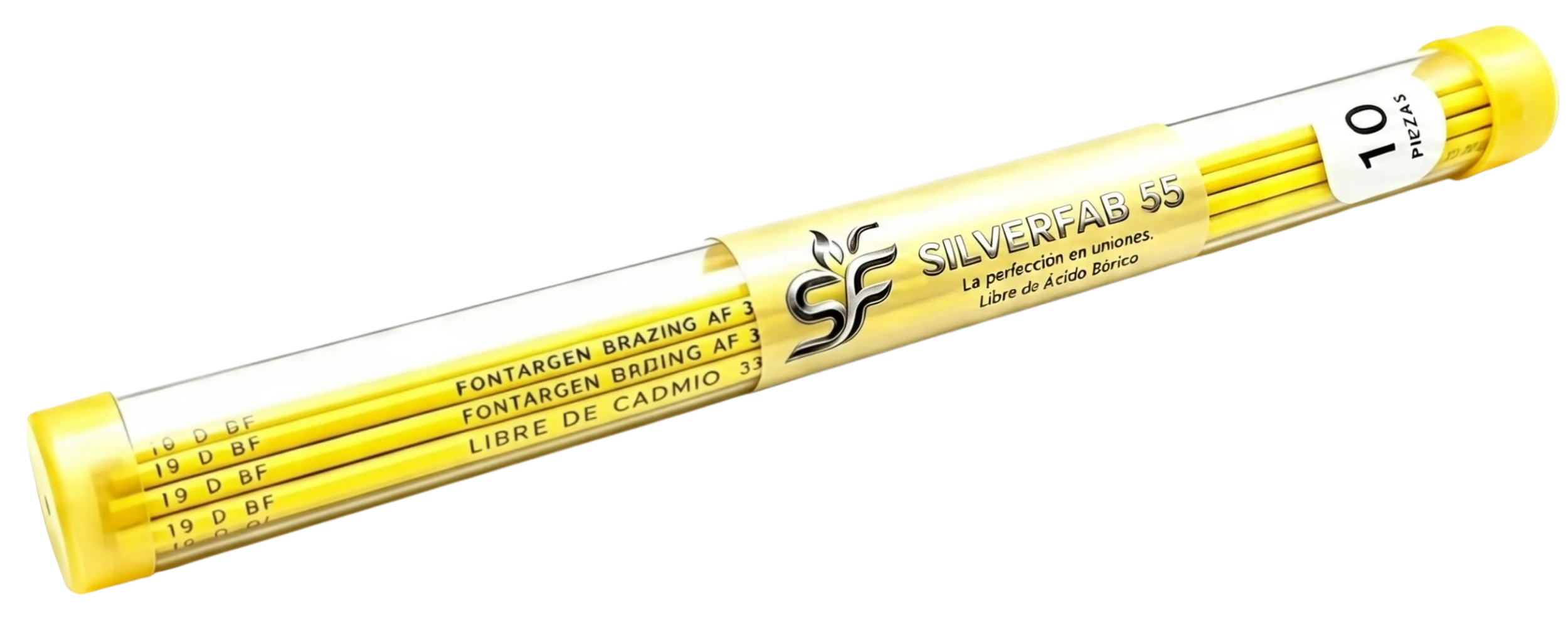 SILVERFAB 55 MultiPack