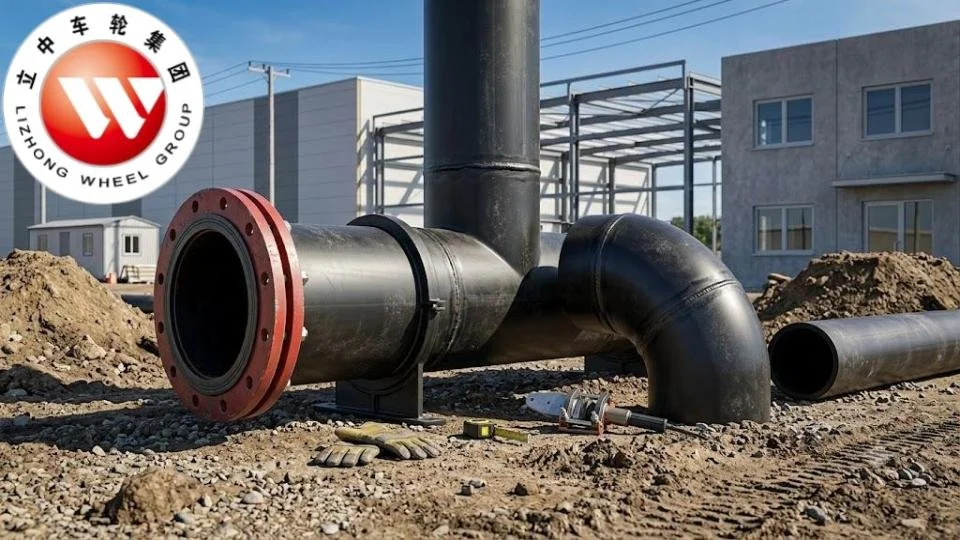 Infraestructura para red de Gas Natural de alto impacto para Lizhong Wheel Group (Salinas Victoria, N.L.). Con $1.6M USD, se diseñó e instaló una red de 4,000 m de tubería y equipamiento avanzado, potenciando la capacidad industrial de la planta.