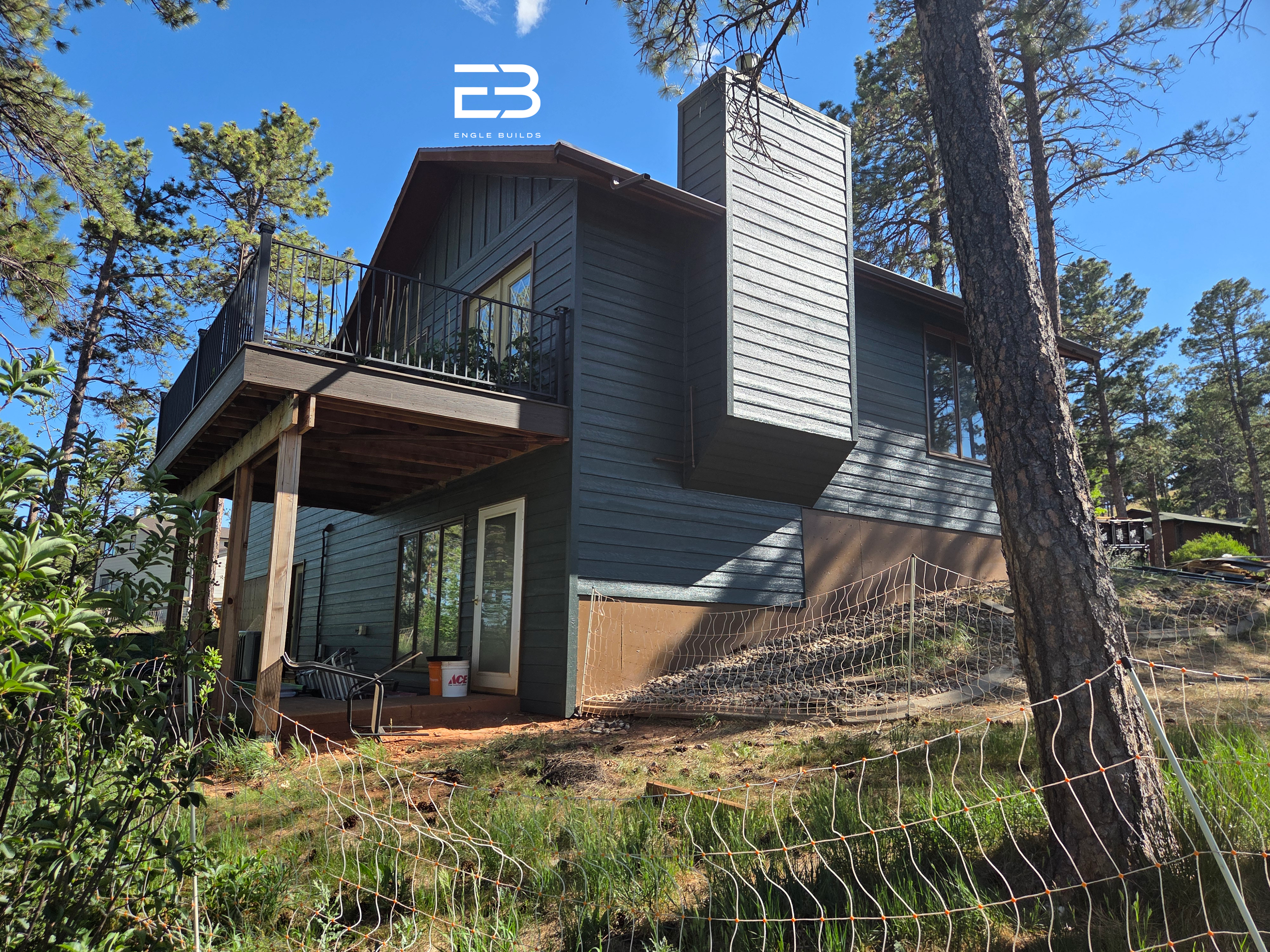 If your home's exterior is looking tired, let Engle Builds help bring it back to life with durable, low-maintenance siding that's built to last.
 Contact Engle Builds today for a FREE estimate and see how we can make your home look brand new!
